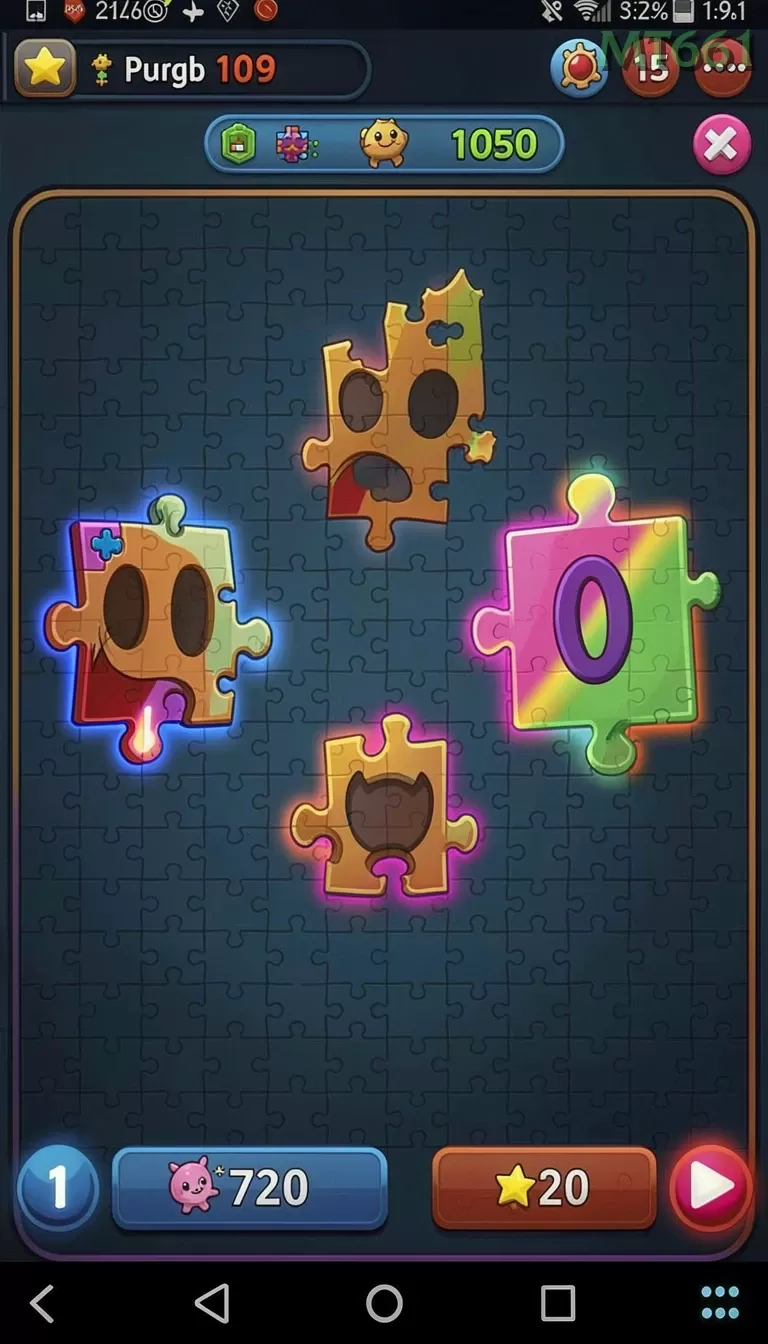 Cuplikan layar QQSLOT — halaman utama